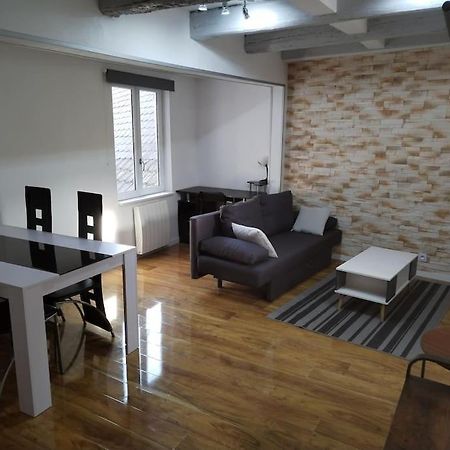 Charmant Appartement Cosy Selestat Exterior photo