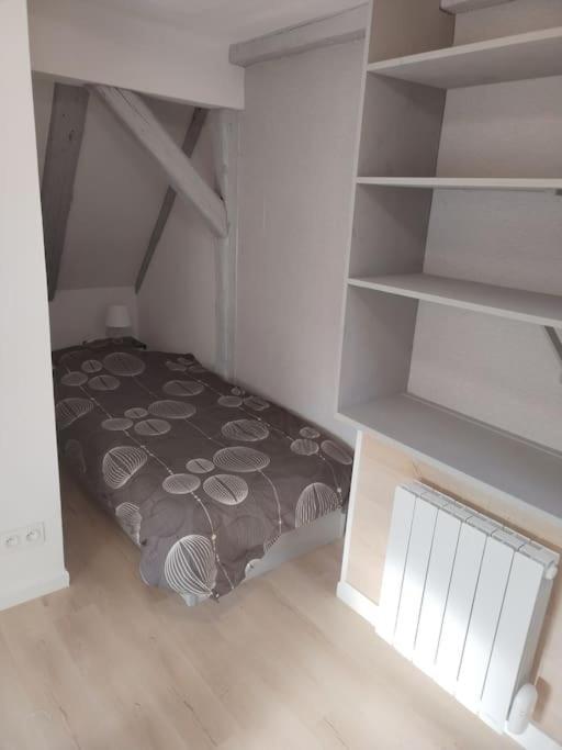 Charmant Appartement Cosy Selestat Exterior photo